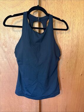 Athleta Black Swim Tankini - Size 36C